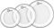 Aquarian&nbsp;Super-2 Drumheads with Studio-X Ring Fusion Pack&nbsp;&nbsp;Super-2 Drumheads with Studio-X Ring Fusion Pack