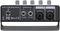 M-Audio&nbsp;Mackie Onyx Blackjack and M-Audio BX5a Recording Package&nbsp;&nbsp;Recording Interface, Back
