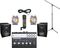 M-Audio&nbsp;Mackie Onyx Blackjack and M-Audio BX5a Recording Package&nbsp;&nbsp;Group Shot
