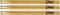 Zildjian&nbsp;Laminated Birch Heavy Drumsticks 3-Pack&nbsp;Super 7A&nbsp;Wood TipGroup Shot