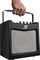 Fender&nbsp;Mustang Mini 7W 1x6.5 Battery-Powered Guitar Combo Amp&nbsp;&nbsp;Black, In Hand, Right-Facing