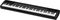 Casio&nbsp;CDP-120 88 Weighted-Key Digital Piano&nbsp;&nbsp;Left-Facing
