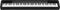 Casio&nbsp;CDP-120 88 Weighted-Key Digital Piano&nbsp;&nbsp;Front