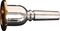 Denis Wick&nbsp;Heritage Series Trombone Mouthpiece&nbsp;Silver&nbsp;1Al2Al, Silver