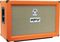 Orange Amplifiers&nbsp;PPC Series PPC212-C 120W 2x12 Closed Back Guitar Speaker Cabinet&nbsp;Black&nbsp;StraightOrange, Straight, Right-Facing
