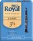 Rico Royal&nbsp;Eb Clarinet Reeds&nbsp;Strength 4&nbsp;Box of 10Strength 3.5, Box of 10