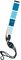 Rico&nbsp;Blue Note Series Tenor or Baritone Saxophone Strap&nbsp;True Blue&nbsp;True Blue