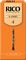 Rico&nbsp;Bb Clarinet Reeds&nbsp;Strength 3&nbsp;Box of 25Strength 4, Box of 25