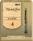 Mitchell Lurie&nbsp;Bb Clarinet Reeds&nbsp;Strength 2.5&nbsp;Box of 10Strength 4, Box of 10