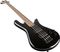 Spector&nbsp;Performer Electric Bass Guitar&nbsp;Black&nbsp;Black, Close Angle