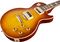Gibson Custom&nbsp;Gibson Custom Dave Carpenter Handpicked 1959 Les Paul Reissue Electric Guitar&nbsp;Antiquity Burst&nbsp;Serial# 911011, Close Angle