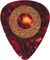 Clayton&nbsp;Guitar Pick Variety Pack&nbsp;&nbsp;Single, Cork