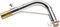 Jupiter&nbsp;43-M011 Neck for 590 Sousaphone&nbsp;&nbsp;Silver