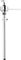 Yamaha&nbsp;CL-940LBW Tom Drum Ball Clamp with Long Hex Rod and Extended Base&nbsp;&nbsp;CL-940LBW Tom Drum Ball Clamp with Long Hex Rod and Extended Base
