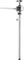 Yamaha&nbsp;CL-940LBW Tom Drum Ball Clamp with Long Hex Rod and Extended Base&nbsp;&nbsp;Back