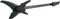 Ibanez&nbsp;XF350 Falchion Electric Guitar&nbsp;&nbsp;Black, Flat
