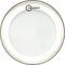 Aquarian&nbsp;Super-2 Clear Drumhead with SX Ring&nbsp;15 In&nbsp;Super-2 Clear Drumhead with SX Ring