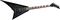 Jackson&nbsp;RRXT Rhoads X Series Electric Guitar&nbsp;Transparent Black&nbsp;Transparent Black