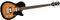 Gretsch Guitars&nbsp;G2220 Electromatic Junior Jet II Electric Bass Guitar&nbsp;&nbsp;Tobacco Sunburst