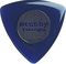 Dunlop&nbsp;473R Triangle Stubby Guitar Picks&nbsp;1.50MM&nbsp;2 DozenSingle