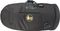 Gard&nbsp;Mid-Suspension Small Tuba Gig Bag&nbsp;61-MSK Black&nbsp;Synthetic w/ Leather TrimBlack, Synthetic w/ Leather Trim