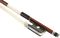 Georg Werner&nbsp;Pernambuco Master Round Viola Bow - 4/4&nbsp;&nbsp;Single-Eye, Frog