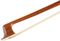 Georg Werner&nbsp;Pernambuco Octagonal Viola Bow - 4/4&nbsp;&nbsp;Parisian Eye, Tip
