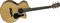 Alvarez&nbsp;RF17CE Regent Series  Folk/OOO Size Acoustic-Electric Cutaway Guitar&nbsp;&nbsp;Natural