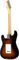 Fender&nbsp;Standard Stratocaster Electric Guitar&nbsp;&nbsp;Brown Sunburst, Rosewood Fretboard, Back