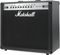 Marshall&nbsp;MG Series MG101CFX 100W 1x12 Guitar Combo Amp&nbsp;&nbsp;Carbon Fiber, Left-Facing