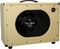 Two Rock&nbsp;TR1X12CAB 1x12 Guitar Speaker Cabinet&nbsp;Black&nbsp;Blonde, Back, Right-Facing