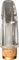 Pomarico&nbsp;Crystal Bb Clarinet Mouthpieces&nbsp;Ruby M&nbsp;Ruby M, Facing
