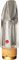 Pomarico&nbsp;Crystal Bb Clarinet Mouthpieces&nbsp;Ruby M&nbsp;Ruby M, Top