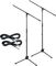 Musician's Gear&nbsp;Tripod Mic Stand with 20 Foot Mic Cable 2-Pack&nbsp;&nbsp;Tripod Mic Stand with 20 Foot Mic Cable 2-Pack