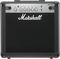 Marshall&nbsp;MG Series MG15CF 15W 1x8 Guitar Combo Amp&nbsp;&nbsp;Carbon Fiber, Front