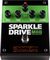 Voodoo Lab&nbsp;Sparkle Drive MOD Overdrive Guitar Effects Pedal&nbsp;&nbsp;Front