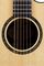 Bedell&nbsp;Encore BSMCE-18-G Orchestra Cutaway Acoustic-Electric Guitar&nbsp;&nbsp;Gloss Natural, Rosette Detail