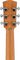 Bedell&nbsp;Heritage HGD-28-G Dreadnought Acoustic Guitar&nbsp;&nbsp;Gloss Natural, Headstock, Back