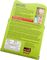 Hearos&nbsp;Pearls Silicone Ear Plugs&nbsp;&nbsp;Pre-rolled, super soft silicone, Package Back