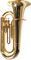 Jupiter&nbsp;384 Series Convertible 3-Valve 4/4 BBb Tuba&nbsp;&nbsp;Lacquer, Left-Facing