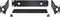 Sennheiser&nbsp;ew 300 IEM G3 In-Ear Wireless Monitor System&nbsp;&nbsp;Rack Hardware