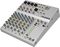 Alesis&nbsp;S-8 8 Channel Compact Mixer&nbsp;&nbsp;Left-Facing