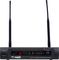 Galaxy Audio&nbsp;PSER HANDHELD SYSTEM&nbsp;L&nbsp;Receiver, Front