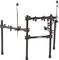 Yamaha&nbsp;RS500 Electronic Drum Set  Assembled Rack System&nbsp;&nbsp;Right-Facing