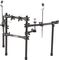 Yamaha&nbsp;RS500 Electronic Drum Set  Assembled Rack System&nbsp;&nbsp;Left-Facing