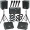 Gear One&nbsp;PA2400 / Kustom KPC15 Mains and Monitors Package&nbsp;&nbsp;Group