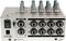 Nady&nbsp;MM-242 4-Channel Mini Mixer&nbsp;&nbsp;Back