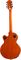 Epiphone&nbsp;WildKat Ltd Electric Guitar&nbsp;&nbsp;Antique Natural, Chrome, Back