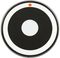 Aquarian&nbsp;Super-Kick III Black Drumhead&nbsp;20 inch&nbsp;Back