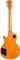 Gibson&nbsp;Les Paul Studio Deluxe Electric Guitar&nbsp;&nbsp;Ice Tea, Back